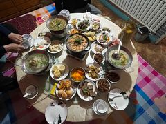 -柳沟豆腐宴69号福豆堂