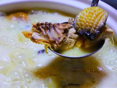 鲍鱼花胶鸡-金龙·打边炉(南京西路店)