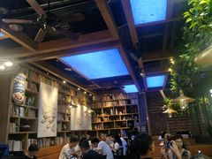 大堂-鱼库·不仅是一家烤鱼店(车公庙店)