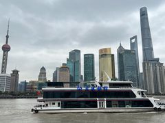 -黄浦江游览快线(金陵东路码头)