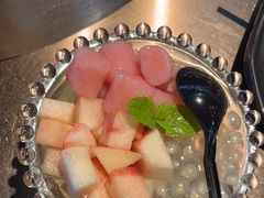 -辣伍鲜毛肚老火锅(元一店)