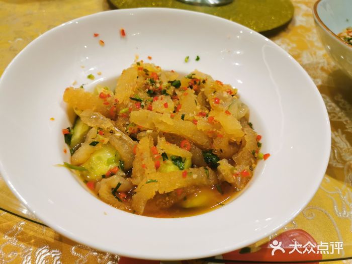 成都龙之梦大酒店-龙悦中餐厅图片