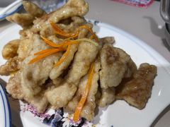 -老码头黑皮肘子锅包肉(赣水路店)