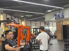 -AFTERWORK健身(万通中心店)