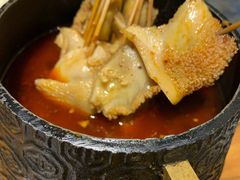 红油毛肚锅-那些年记忆烧烤