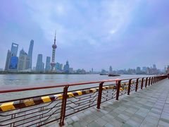 -北外滩滨江绿地