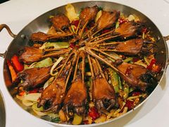 干锅鸭唇-蛙蛙叫·干锅年代(钻石广场店)