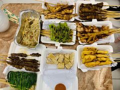 -啊溜烧烤·炭火传承(南澳店)