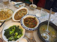 -溪涧堂农家土菜(神仙居店)