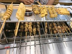 -彭城八戒羊肉串(总店)