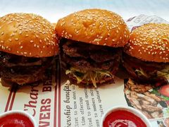 火烤双层牛肉特堡-The Habit Burger Grill 哈比特汉堡(复兴soho店)