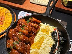 -NEED创意韩国料理(青岛万象城店)