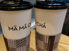 -MAMACHA妈妈茶(岳麓山店)