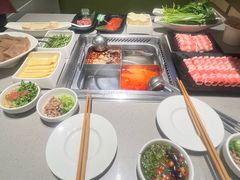 -海底捞火锅(凯德广场店)