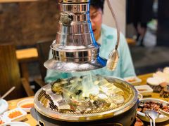 特色烤鳗鱼-泥炉烧肉师(新街口金銮巷店)