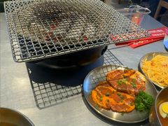 -合易泓烤肉•首创生椰大油边(宁山路店)