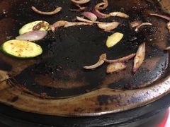 -老姐石板烧烤+铜炭火锅(总店)