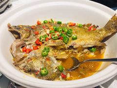 臭鳜鱼-喜湘宴·精致湖南菜(和平西桥店)
