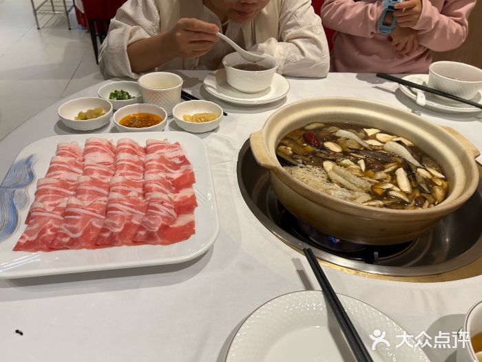 天宜隆蘑菇宴火锅(石景山旗舰店)图片