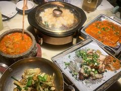 -绿茶餐厅(朝阳大悦城店)