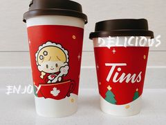 -Tims天好咖啡·贝果(融汇佳盛大厦店)