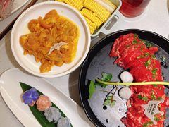 -川越泰火锅(吉利大厦店)
