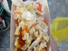 臭豆腐-臭名远扬臭豆腐(芙蓉街店)