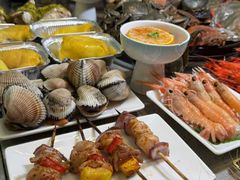 -乔哥铭洋海鲜自助(皇城恒隆广场店)