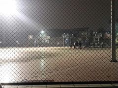 -北京工业大学-羽毛球馆