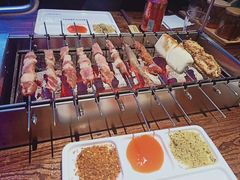 -三个蒙古大叔羊肉串(大宁店)