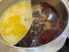 -红菇坊鲜汤火锅(北站店)