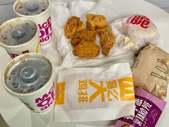 -麦当劳(鼓楼店)