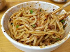 -左撇子私房面