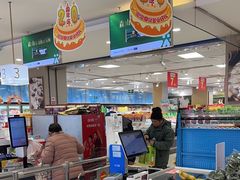 -世纪联华超市(江城店)
