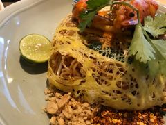 海鲜炒金边粉-CHINCHIN 青青·泰国料理(万象食家店)