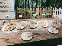 -杭州盛泰开元名都大酒店-地中海自助餐厅