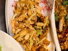 -百味地锅鸡(二店·财校分店)