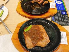 -纽斯特牛排自助餐厅(浦江万达店)