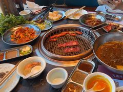 -一品诚记烤肉(大连柏威年购物中心店)