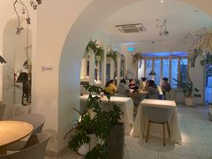 大堂-春树下·树屋花房西餐厅(罍街AS1980店)