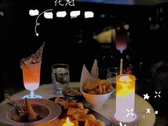 -STARRY CAFE & LOUNGE BAR(高新店)