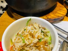 -老炉家木炭烤肉(长江国际店)