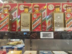 -麦当劳(中山公园龙之梦店)