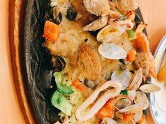 -萨莉亚意式餐厅(新洲佐阾新邑店)