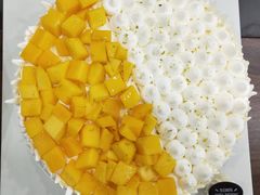 戚风榴芒多-幸福西饼生日蛋糕(嘉禾店)