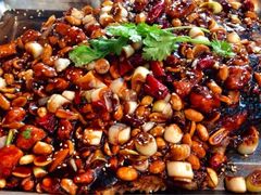 iphone_upload_pic-锦尚阁烤鱼•天津菜(宣武门胡同店)