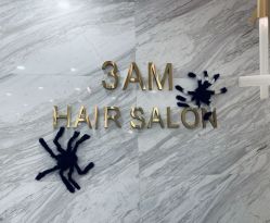 -3AM HAIR SALON染发烫发接发