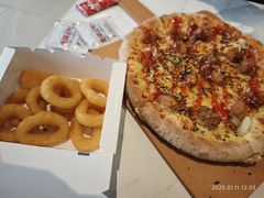 -达美乐比萨(栖霞大道店)