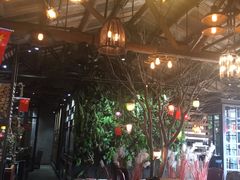 大堂-3号仓库·餐厅(灵溪一店)