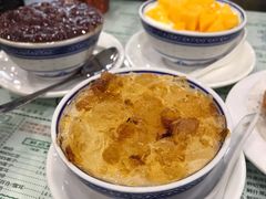 桃胶双皮奶-仁信老铺(华盖路店)